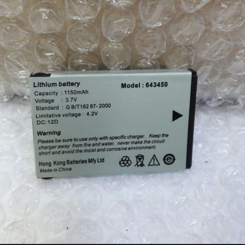 BATERAI AlFALINK EIC 1430,EIC 1250 di jamin original