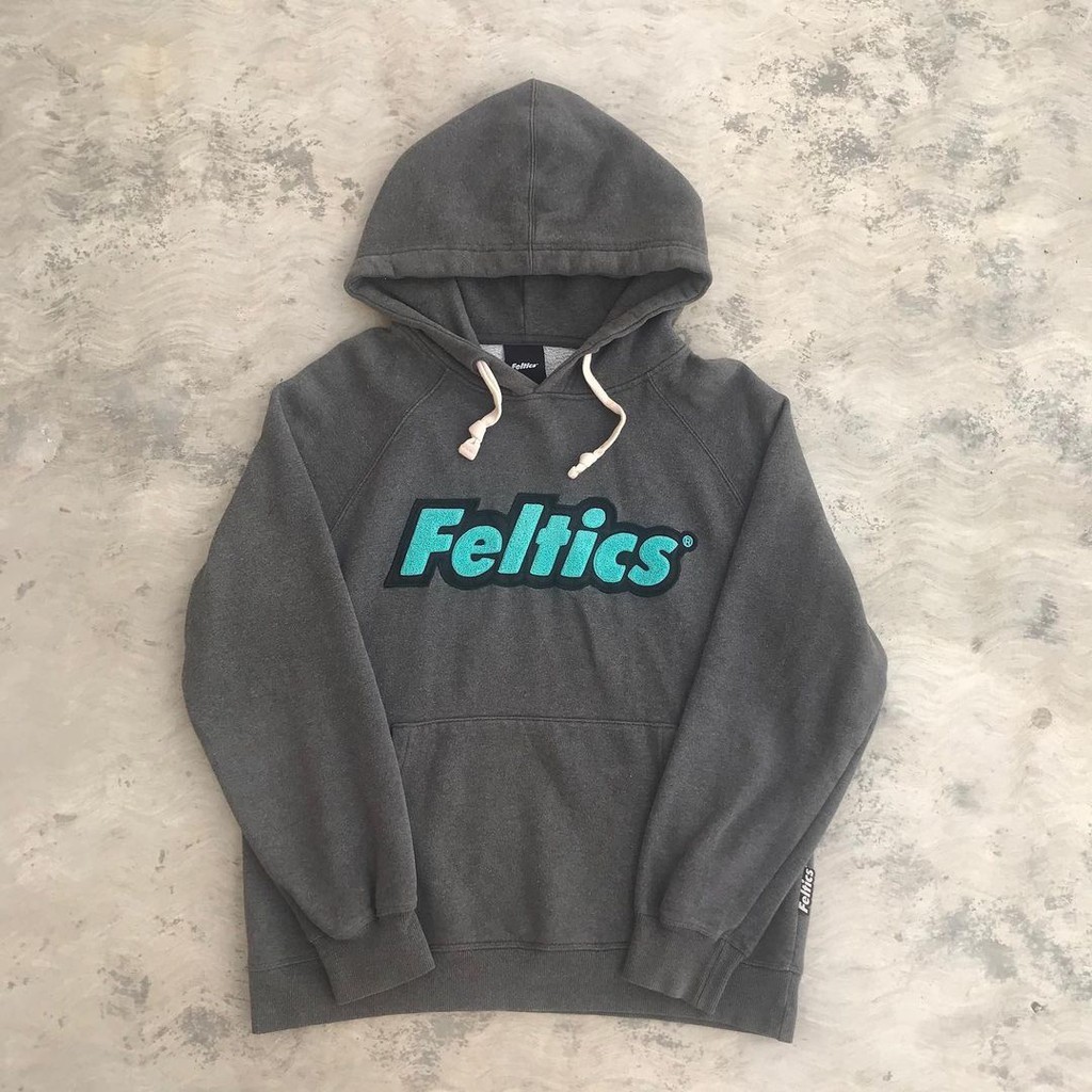 Hoodie Feltics second