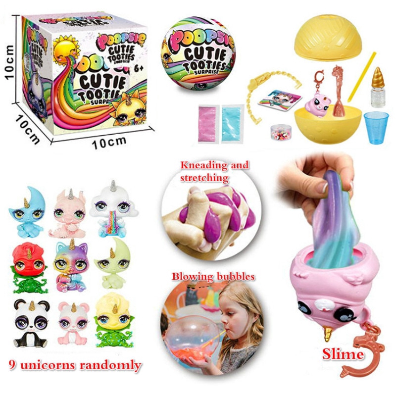 lol slime toys