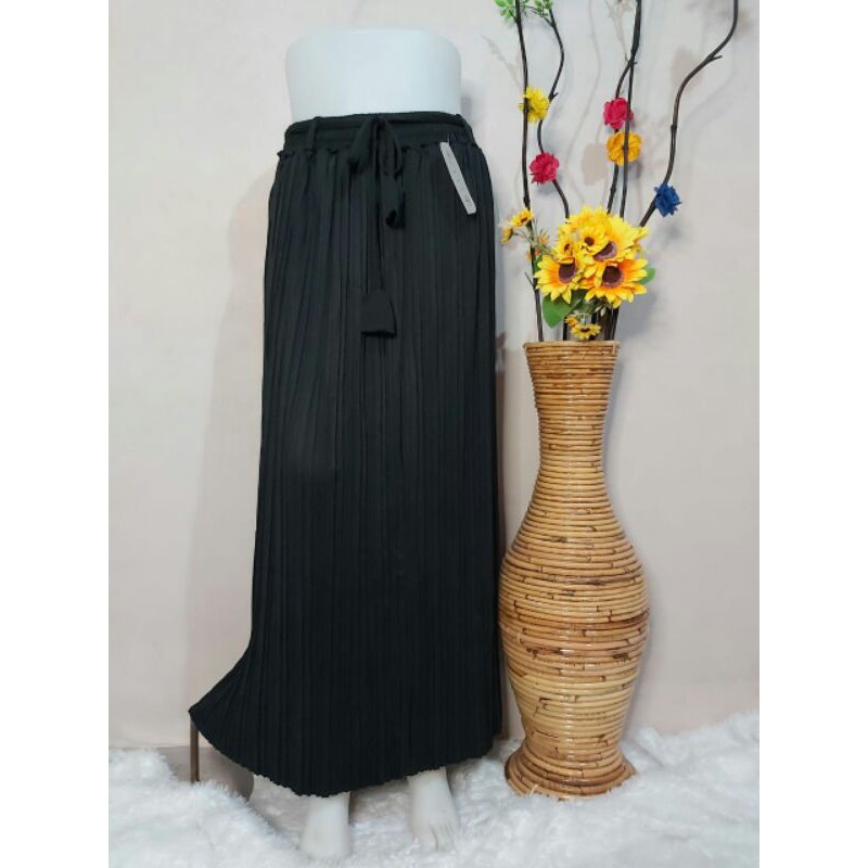 ROK PLISKET TALI LONCENG PREMIUM REALPIC FOTO ASLI BISA COD