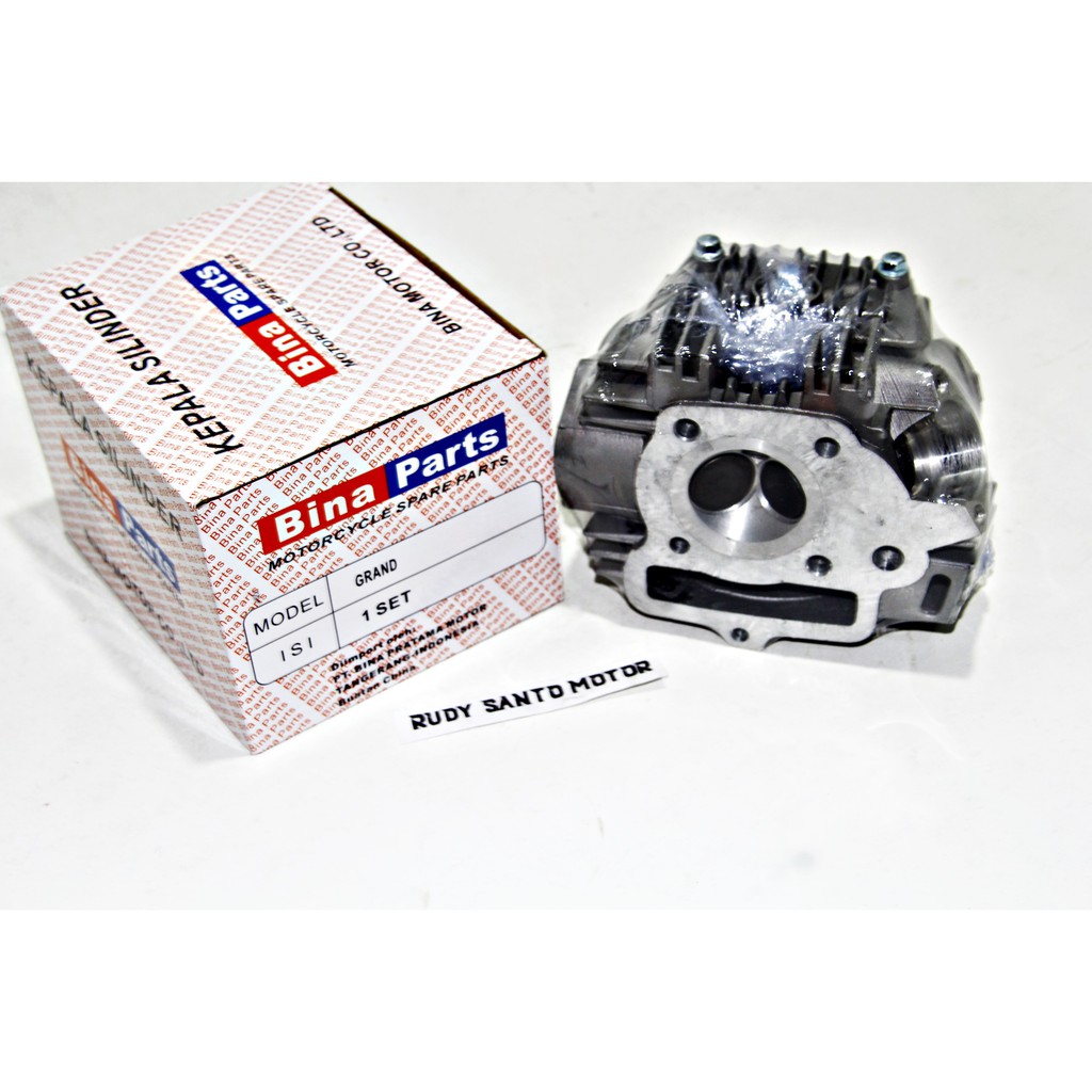 New BLOK HEAD GRAND SUPRA ASSY MEREK BINA PART Original