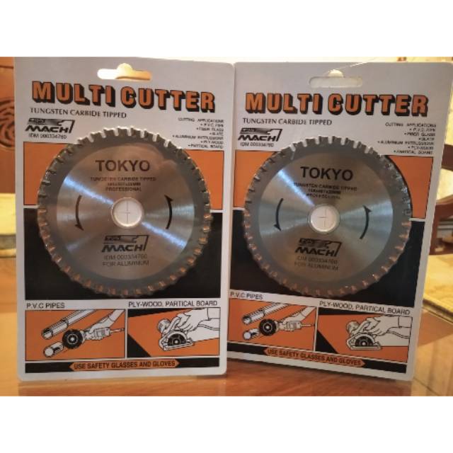 

Tokyo multi cutter