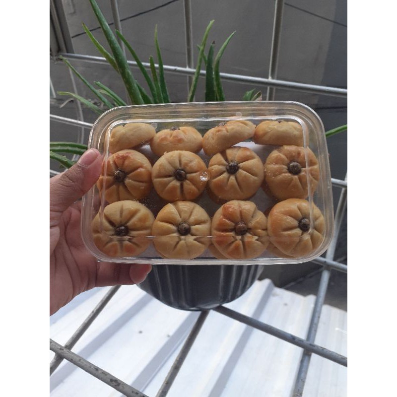 

Kue Nastar Jeruk Homemade