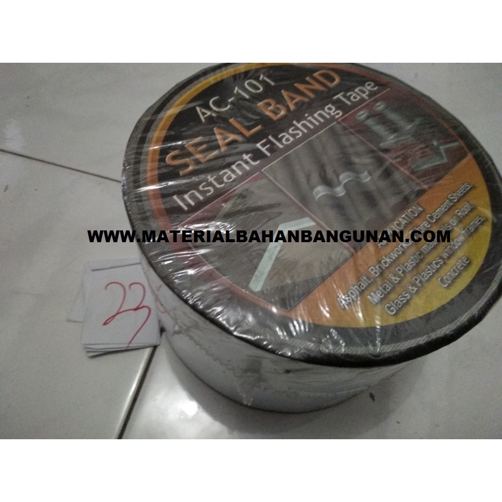 

lakban flash band 10cm alat perekat penambal solasi solatip permeter DISKON6