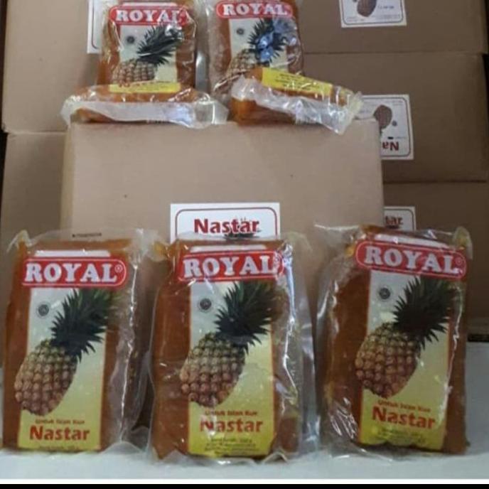 

selai nanas royal 1 dus(20x500gr)
