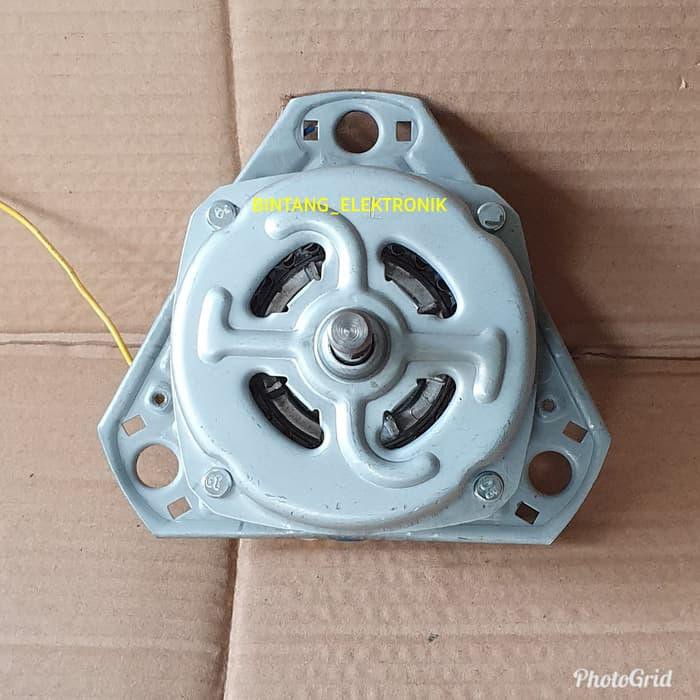 DINAMO WASH MESIN CUCI SANKEN WASH MOTOR MESIN CUCI SANYO XD 135