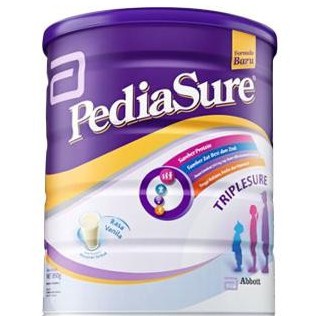

GRA Pediasure Triplesure 850/800 Gr Nutrisi Optimal