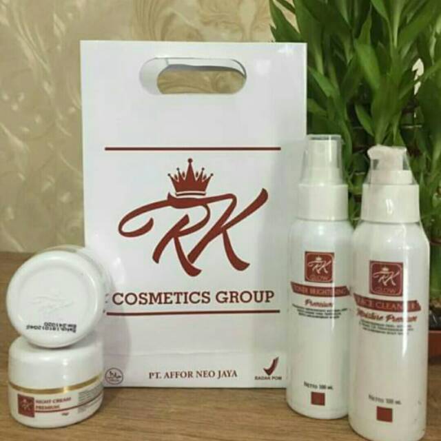 rk glow skincare