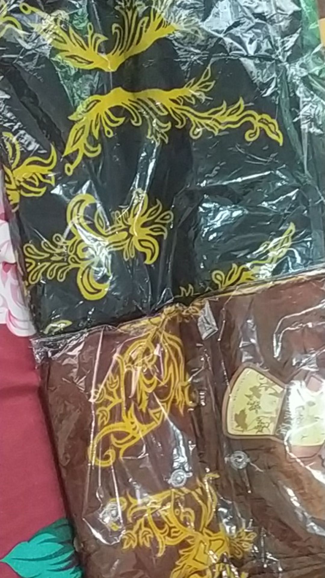 Daster Jumbo Kenanga Emas Daster Murah Batik Pekalongan Daster Terbaru 2020 Murah Kekinian