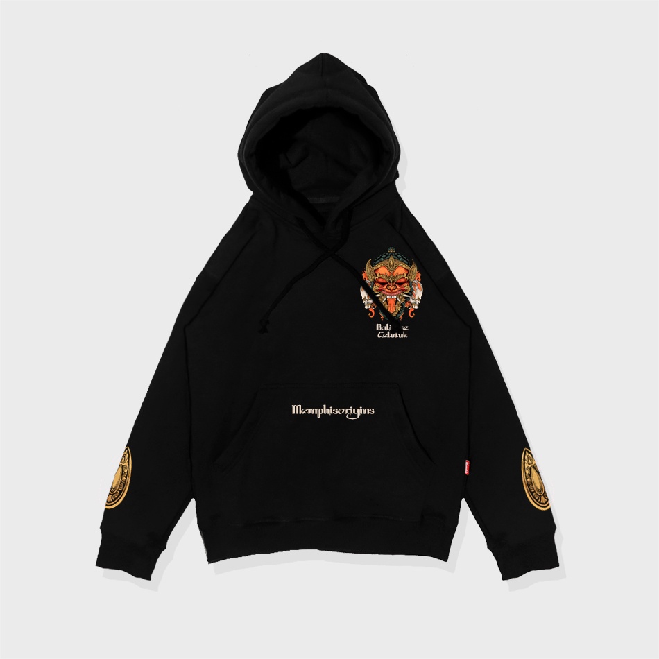 PULLOVER HOODIE - CELULUK