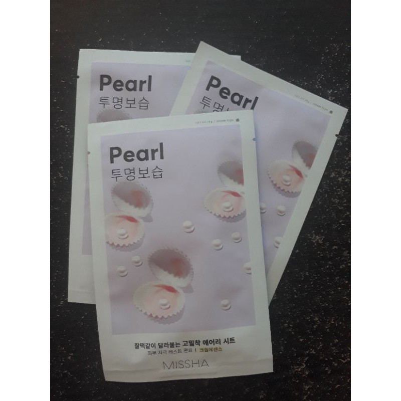 Masker Missha