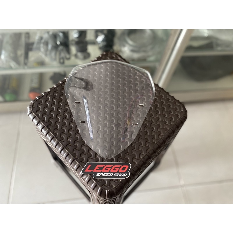 Visor standar bening Aerox