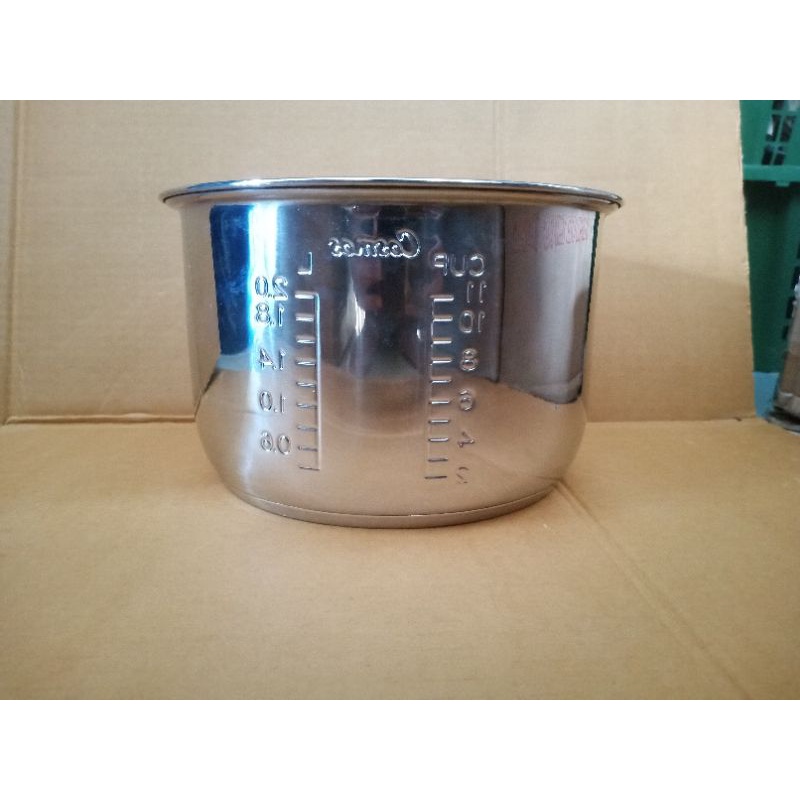 Teplon panci mejikom Rice cooker. Original cosmos Setenlis anti klupas 2.0 L