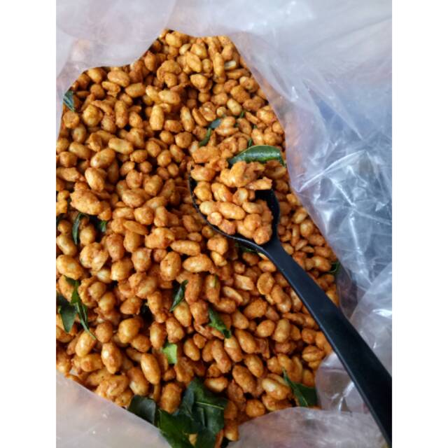 kacang thailand super