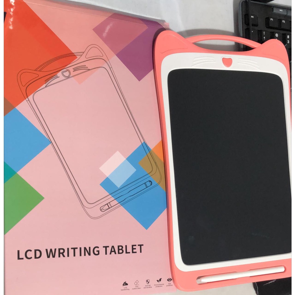 Portable Smart LCD Writing Tablet Electronic Notepad Drawing 12 inch