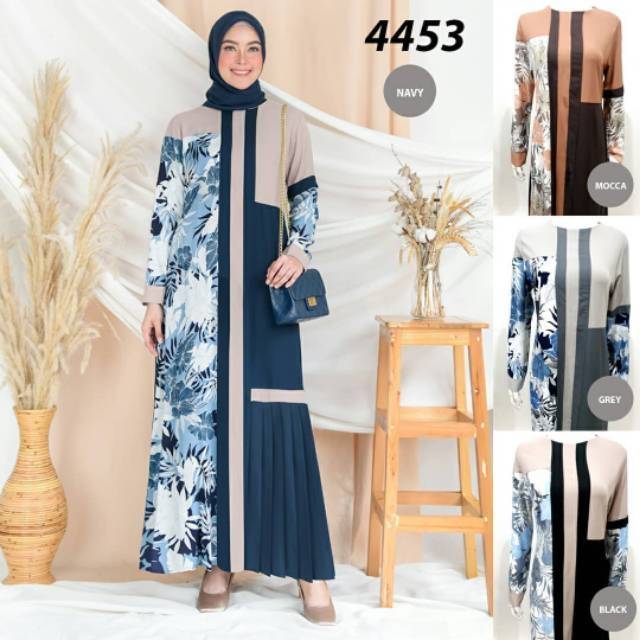 Gamis aisyah