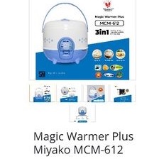 Miyako Magic Com 512 612 606 610