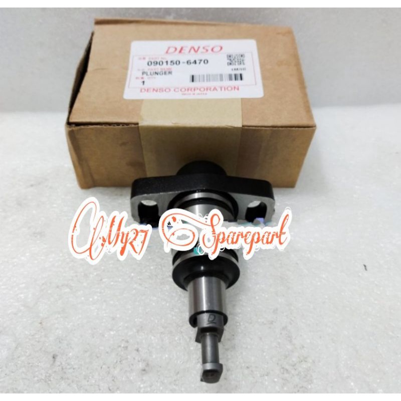 Plunger Hino Lohan Denso 090150-6470 Original