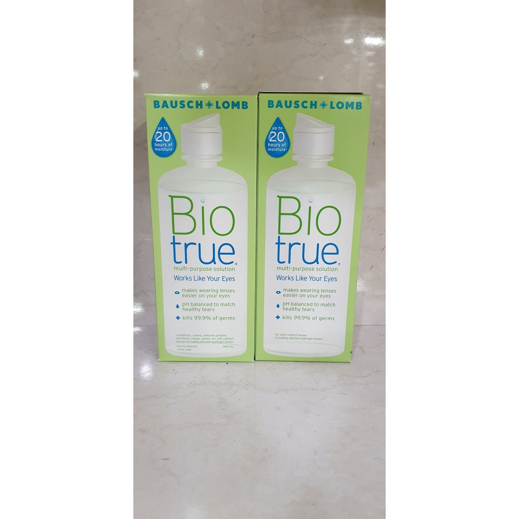 Cairan Softlen BioTrue