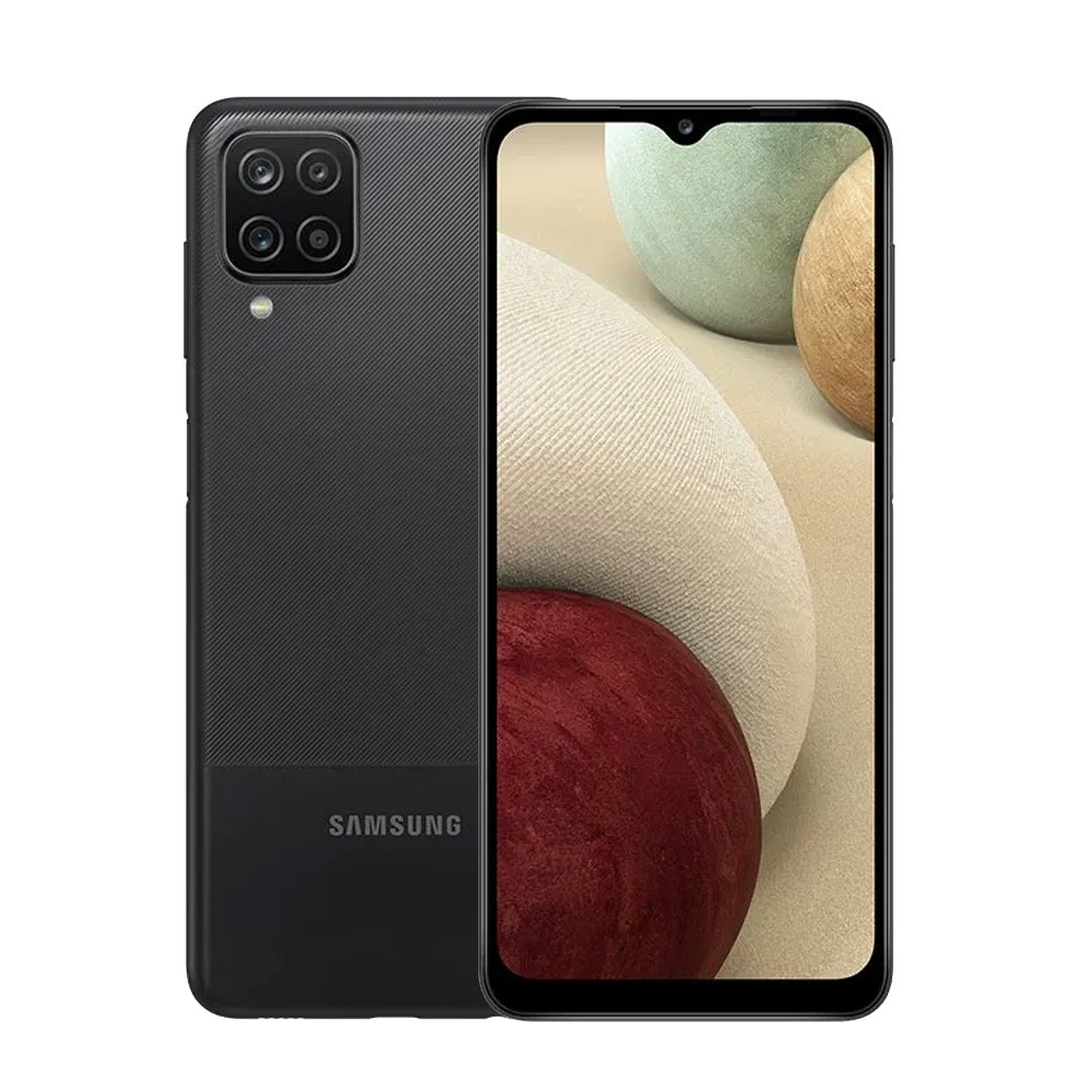 Samsung Galaxy A12 [ 6GB/128GB ] - Garansi Resmi SEIN 1 Tahun