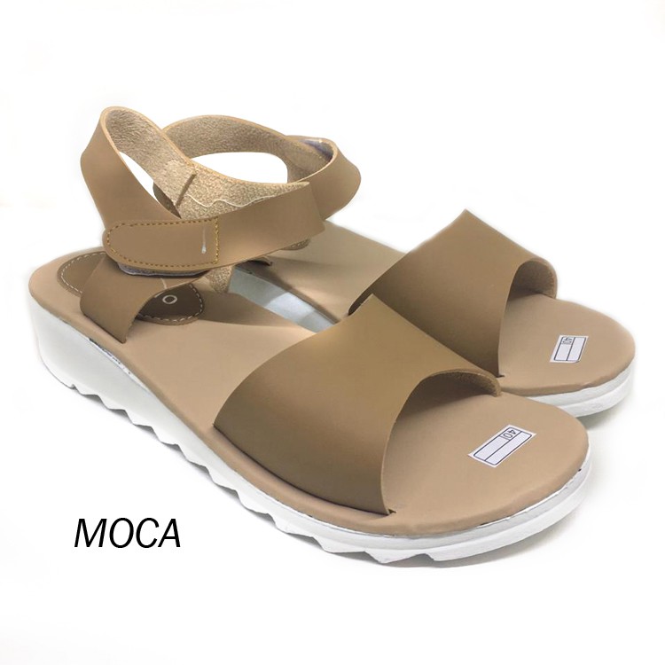 Lexy CECIL Sandal Wanita Slip Sandal Tali 06 AX