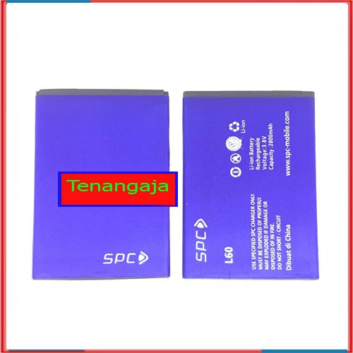 BATERAI BATRE SPC L60 BATTERY