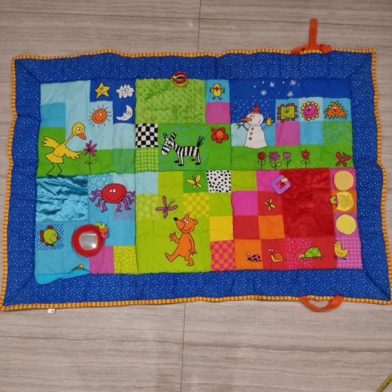 《PRELOVED》Taf Toys big baby playmat
