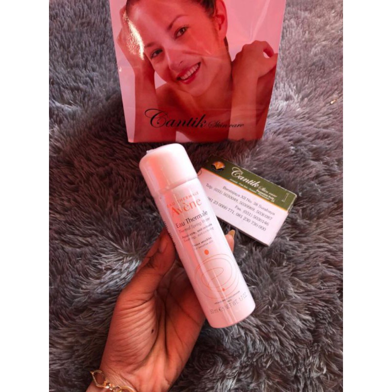 

Thermal Water Cantik Baratajaya