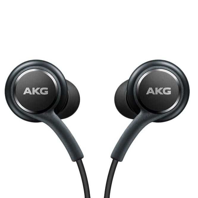 Earphone Headset Samsung Galaxy S10 Tune by AKG ORIGINAL Erphone Henset Samsung ORI Earphones Murah