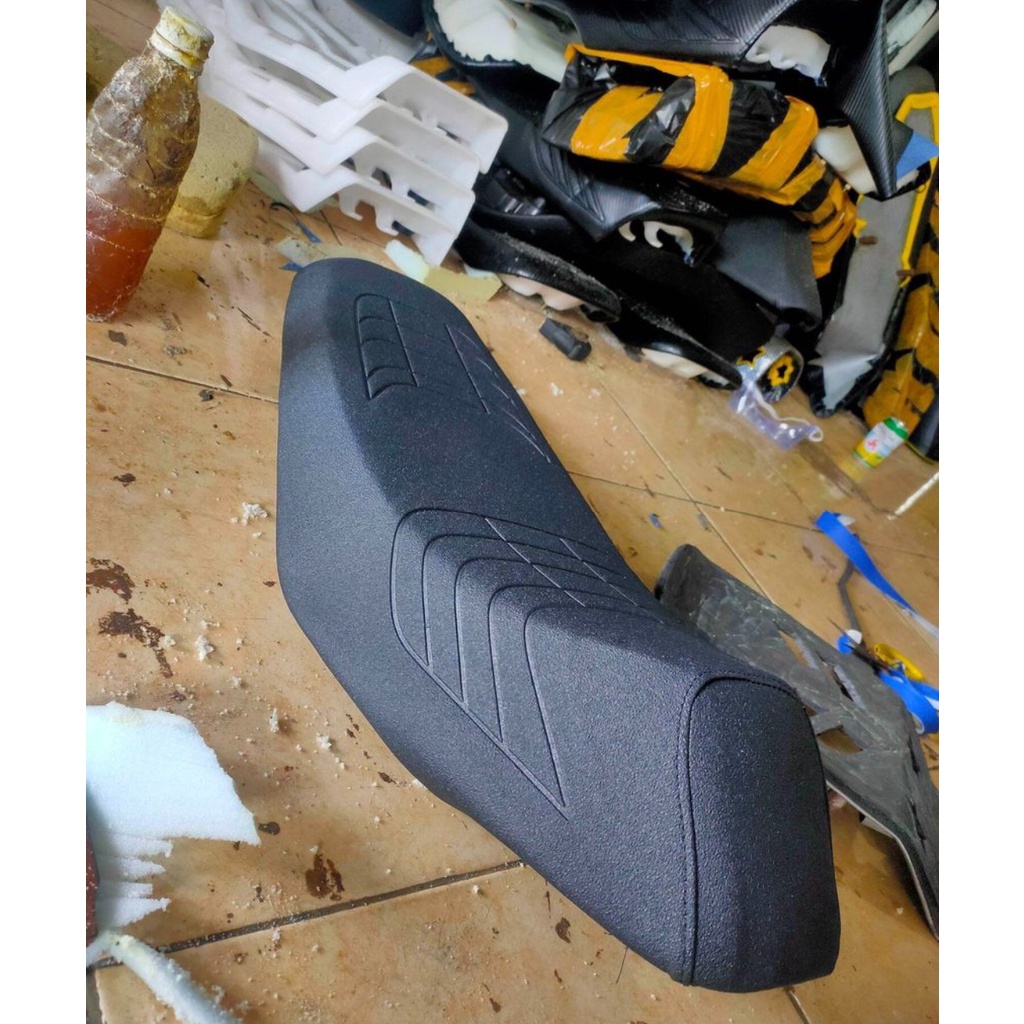 Jok Fiz R roadrace kulit Press - Jok FIZ R Roadrace -Jok Fiz R modifikasi