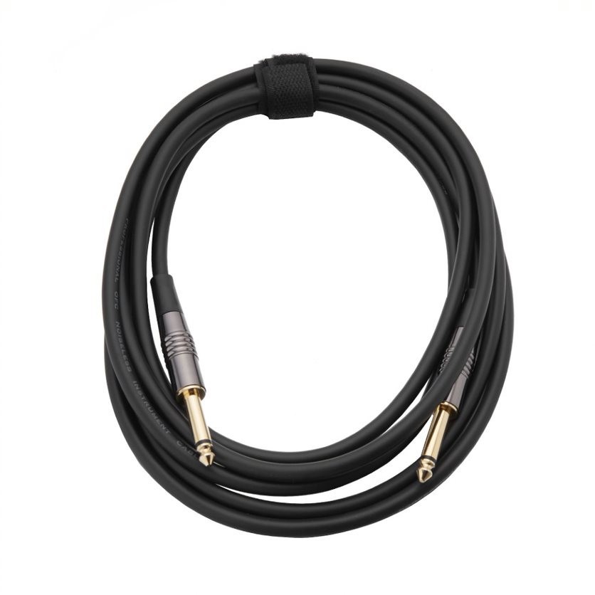 Amumu ATC3-3M Kabel Audio Jack 3 Meter Gitar Bass Piano