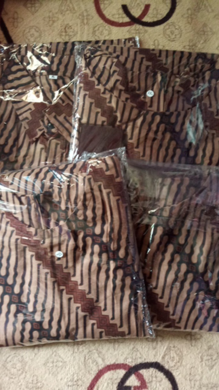 Sarimbit Couple Batik/sarimbit Keluarga