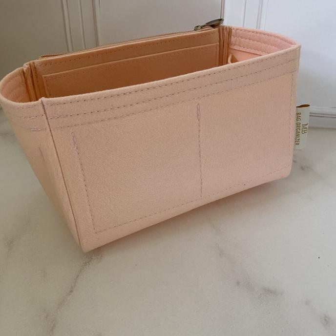 Nikmati Organizer Untuk Tas Celine Belt Bag Size Micro - Soft Pink Diskon