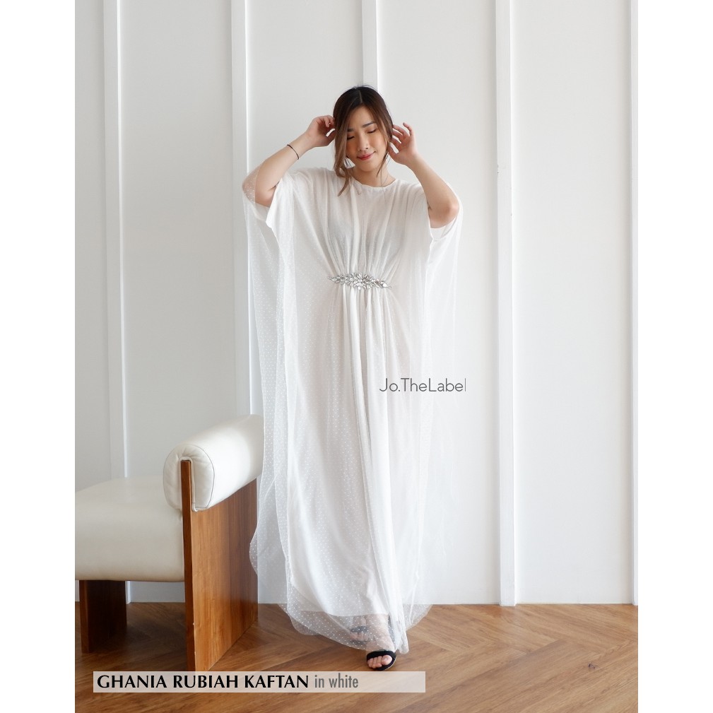 GHANIA RUBIAH KAFTAN - JOTHELABEL