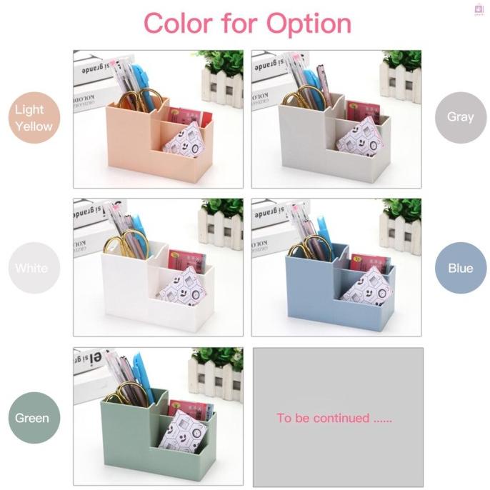 

NE328 G & M Stand Holder Dudukan Pulpen Alat TulisUntukKantor Sekolah