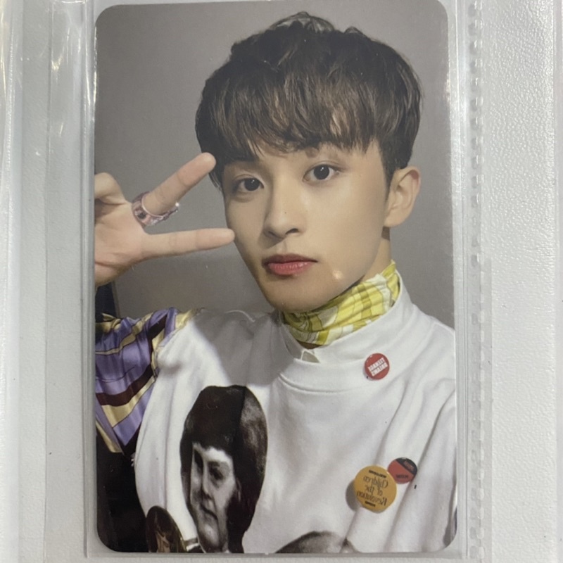 pc mark sticky nct 127