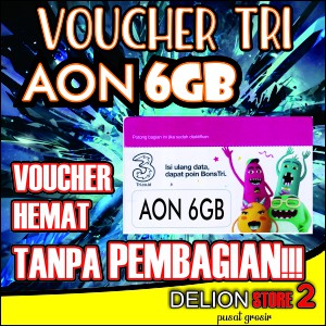 VOCER TRI AON 6GB PENGGANTI PM2 CIREBON INDRAMAYU