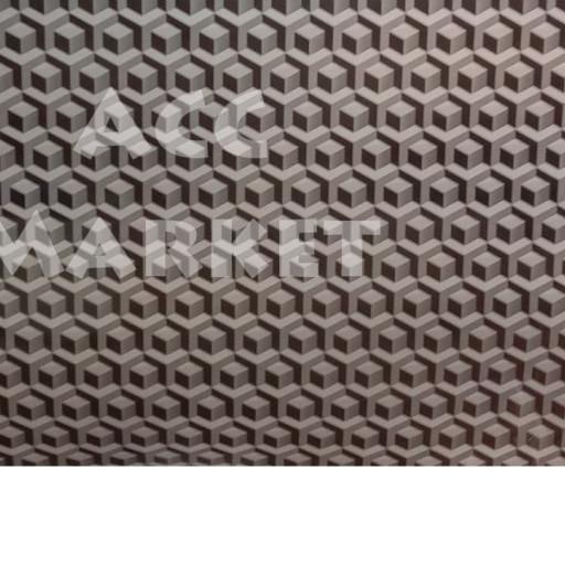 ❉ Fiber Pelapis Pagar KUBUS Tutup Plastik Piber Viber ▼