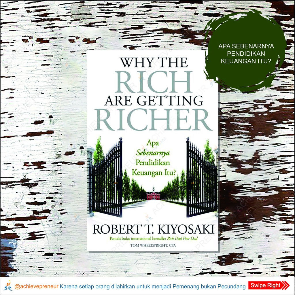 jual-buku-why-the-rich-are-getting-richer-robert-t-kiyosaki-shopee