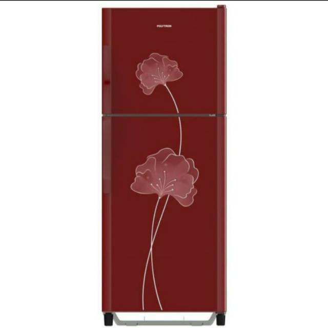 Polytron kulkas 2pintu PRM 21BNR/BG