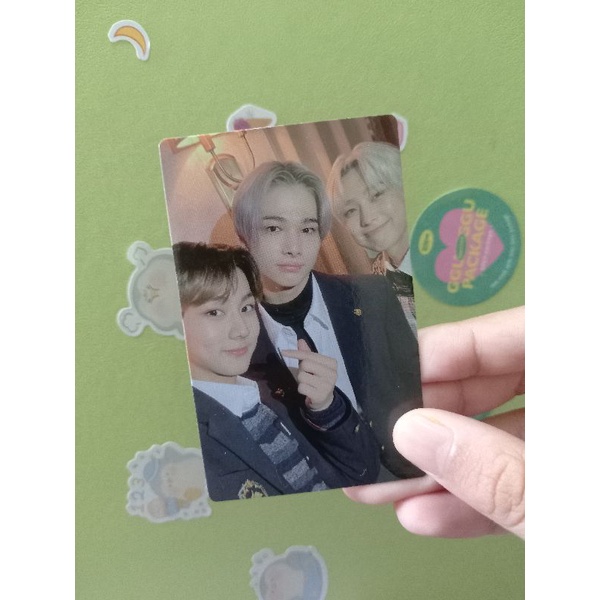 [ Booked ] Photocard BENE FEVER ENHYPEN UNIT MAKNAE LINE