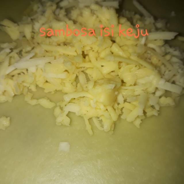 

Sambosa keju