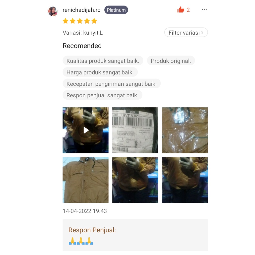 JAKET WANITA JAKET PARASUT ANNA JAKET BOLAK BALIK WANITA HEYLOOK(A24)-1