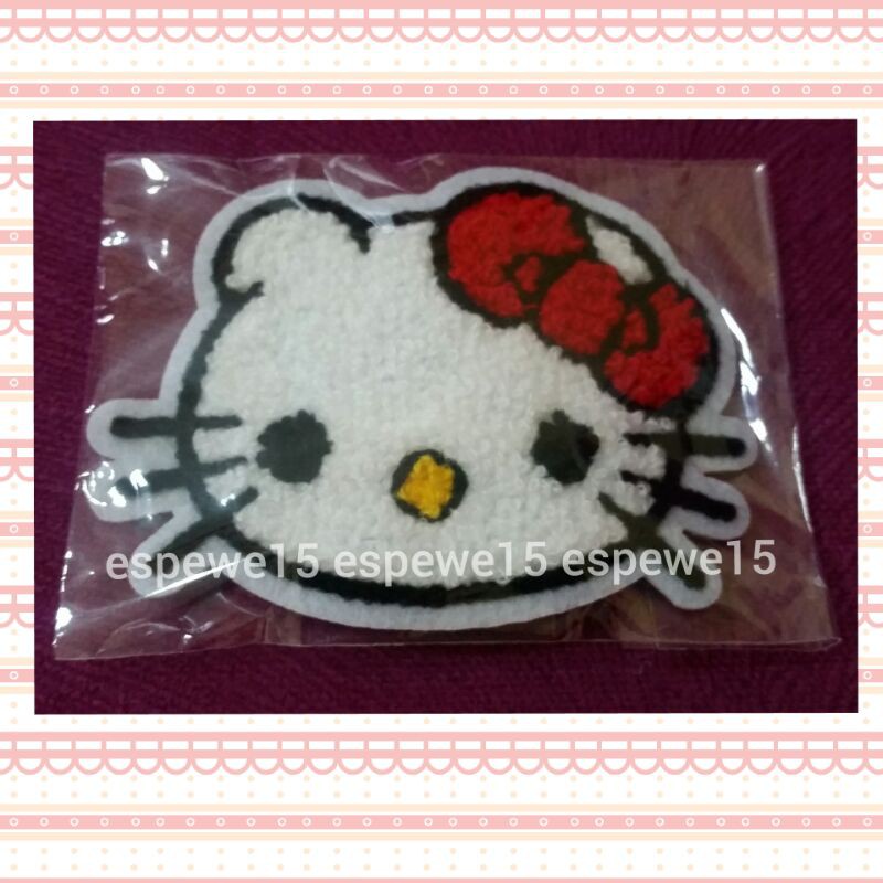 Jepit Hello Kitty Lucu