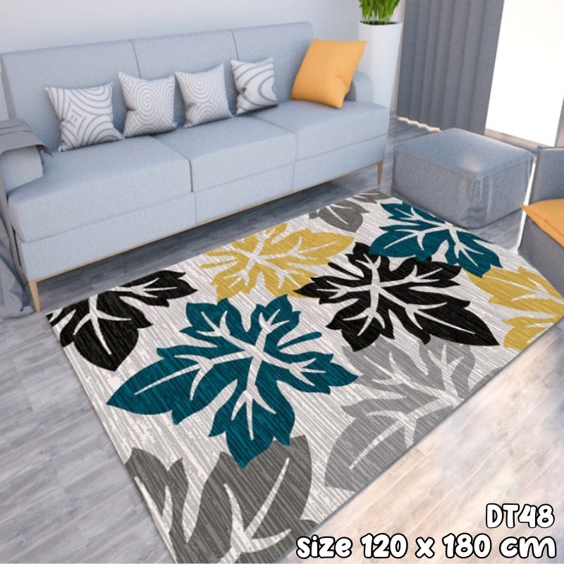 PROMO!! Karpet EROPA / Karpet Lantai PERMADANI Dekorasi Rumah / Karpet Lantai KARAKTER / Karpet Bulu Eropa/ Karpet Import