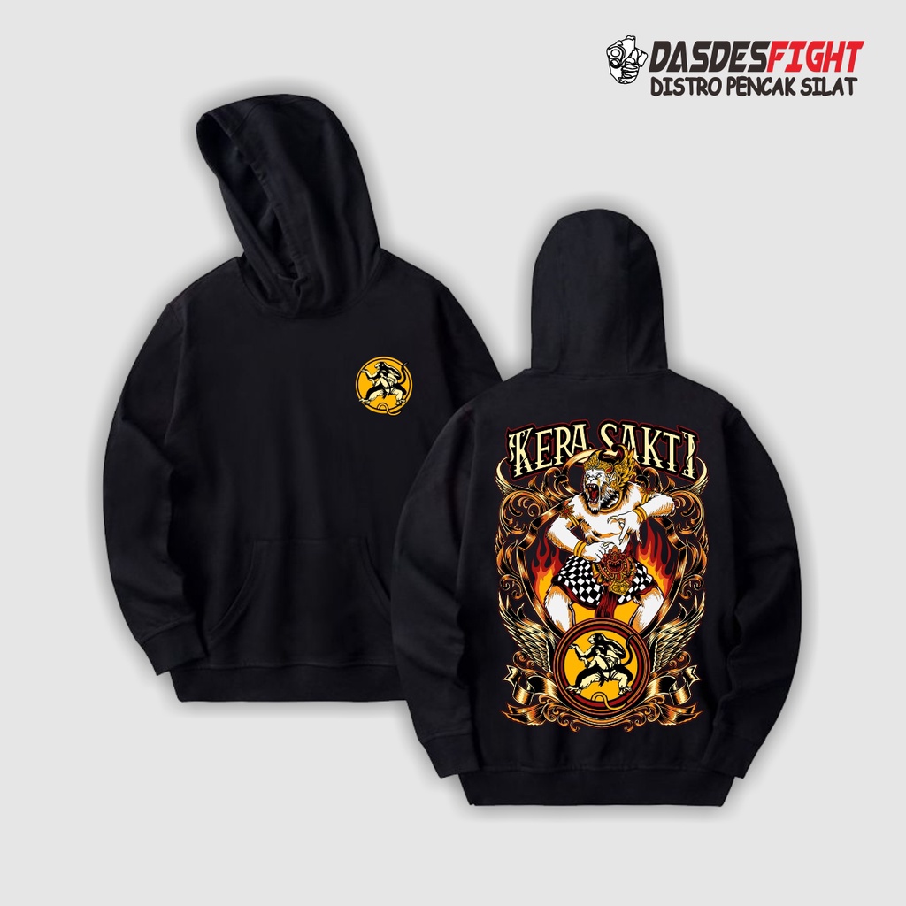 JAKET HOODIE IKSPI KERA SAKTI 1980 TERLARIS KEREN