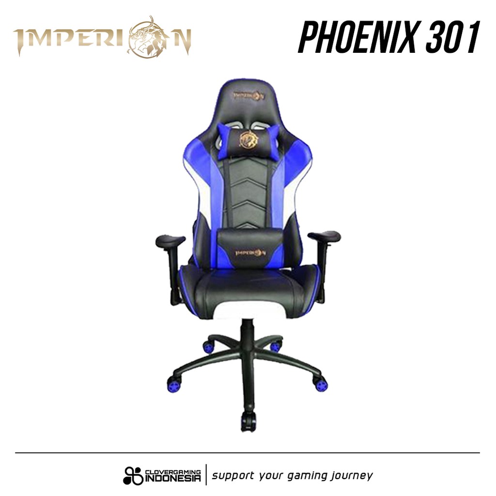 Imperion Phoenix 301 Gaming Chair Garansi Resmi