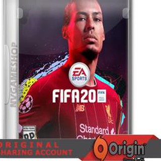 Jual Game Pc Fifa 20 Pc Digital Serial Key Original Murah Cepat Digicodes Net