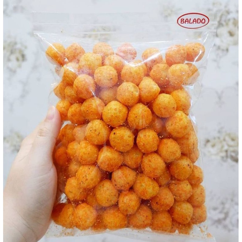 

SNACK KILOAN - CHIKI BALLS / KERUPUK BOLA