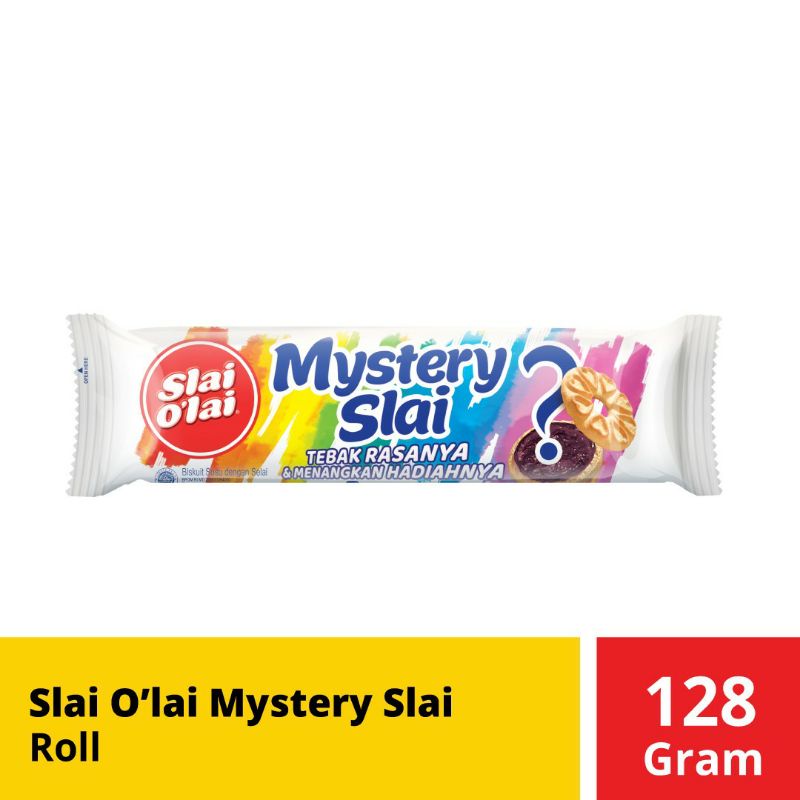 

Slai O'lai 128gram